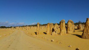 Pinnacles 