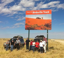Birdsville Track Tour