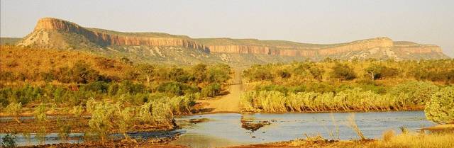 COCKBURN RANGE 7 DAY KIMBERLEY LAKE ARGYLE TOUR