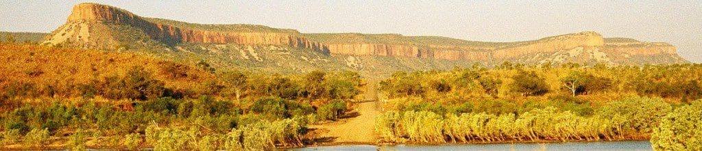 Cockburn Range Kimberley Australia Tours