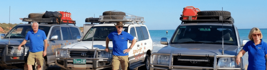 Spirit Safaris Wilderness & Outback Tours