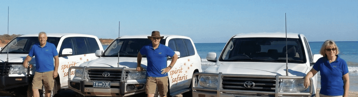 Spirit Safaris Wilderness & Outback Tours
