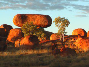 devils marbles top