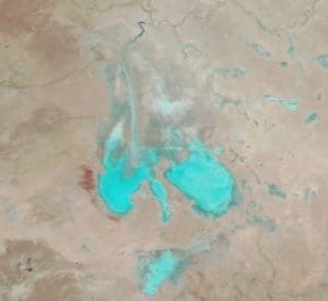 Lake Eyre Tours and Flights in August September 2018