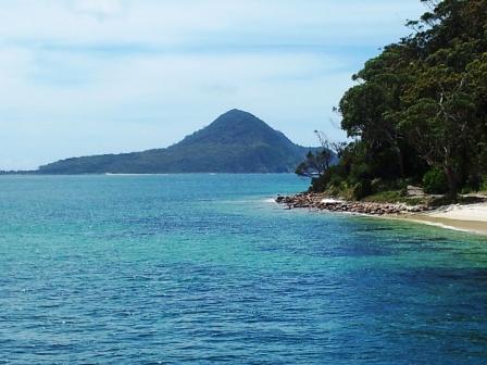 nelson bay tour