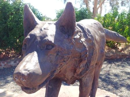 Red Dog Pilbara Tour