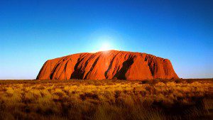 journey to clarity uluru